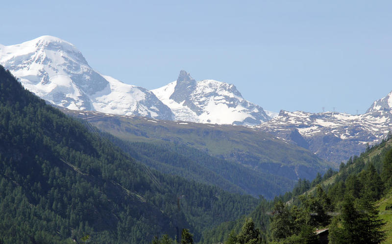 Alpine Budget Rooms By Tascherhof Zermatt Luaran gambar